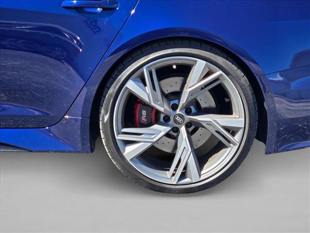 Used 2021 Audi RS 6 w/ Black Optic Package AWD/4WD image 5