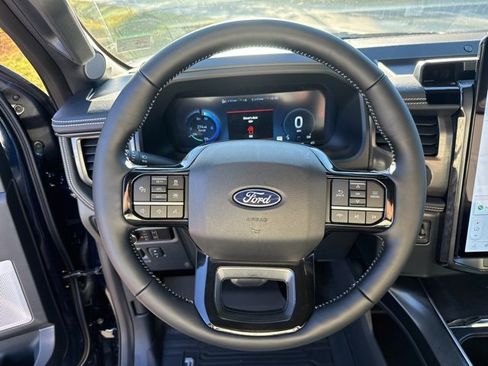 New 2025 Ford F150 Lightning Platinum image 18