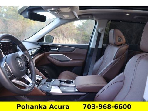 Used 2024 Acura MDX SH-AWD w/ Advance Package image 27