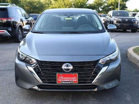 Certified 2025 Nissan Sentra SV FWD image 4