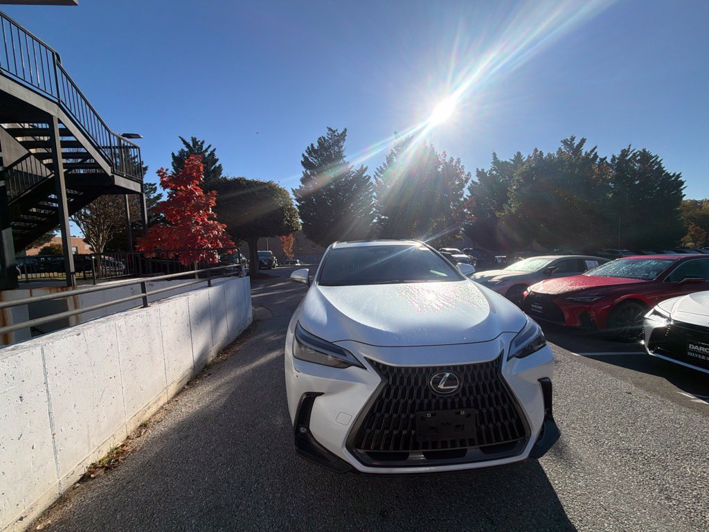 Used 2024 Lexus NX 250 FWD w/ Cold Area Package image 4