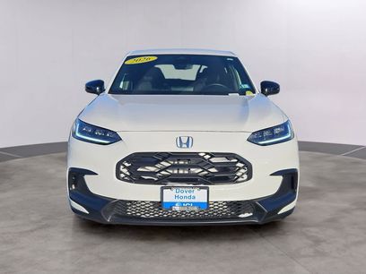 Certified 2026 Honda HR-V Sport