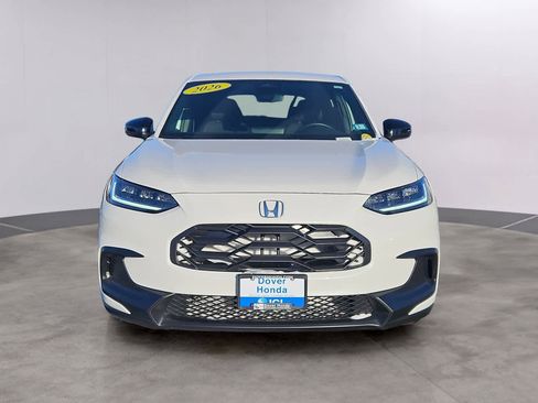 Certified 2026 Honda HR-V Sport image 2