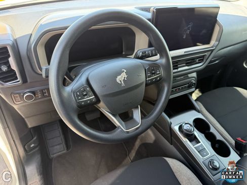 Used 2025 Ford Bronco Sport Big Bend AWD/4WD image 15