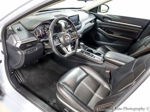 Used 2023 Nissan Altima 2.5 SR AWD/4WD image 10