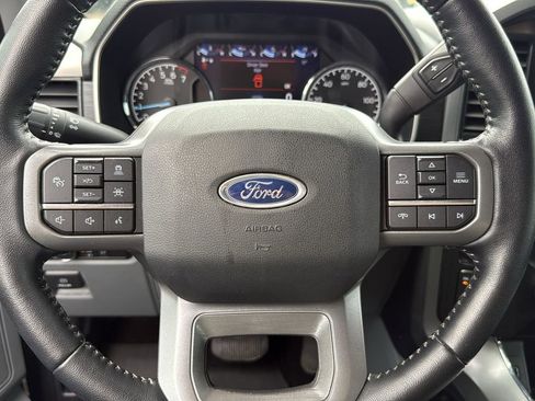 Used 2021 Ford F150 XLT w/ Equipment Group 302A High image 15