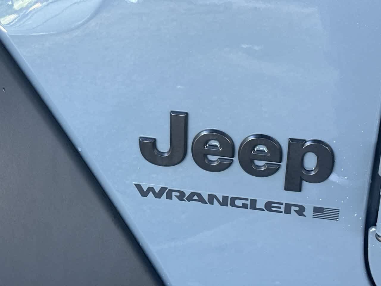 Used 2024 Jeep Wrangler Unlimited Sport AWD/4WD image 10