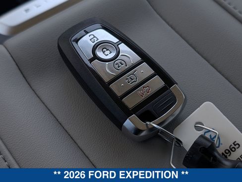 New 2026 Ford Expedition Active RWD image 40