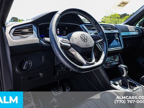 Used 2023 Volkswagen Tiguan SE R-Line FWD image 25