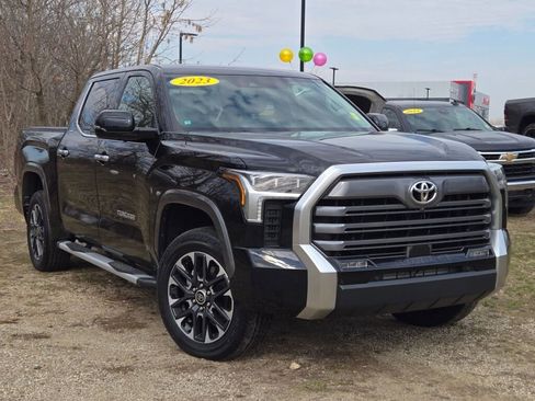 Used 2023 Toyota Tundra Limited AWD/4WD image 5