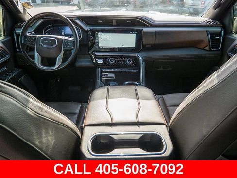 Used 2023 GMC Sierra 1500 Denali w/ Denali Reserve Package AWD/4WD image 58