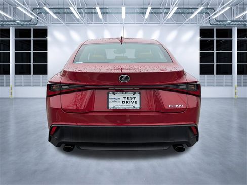 Used 2023 Lexus IS 300 w/ Comfort Package image 5