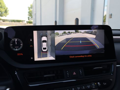 Used 2025 Lexus ES 350 F Sport FWD image 25