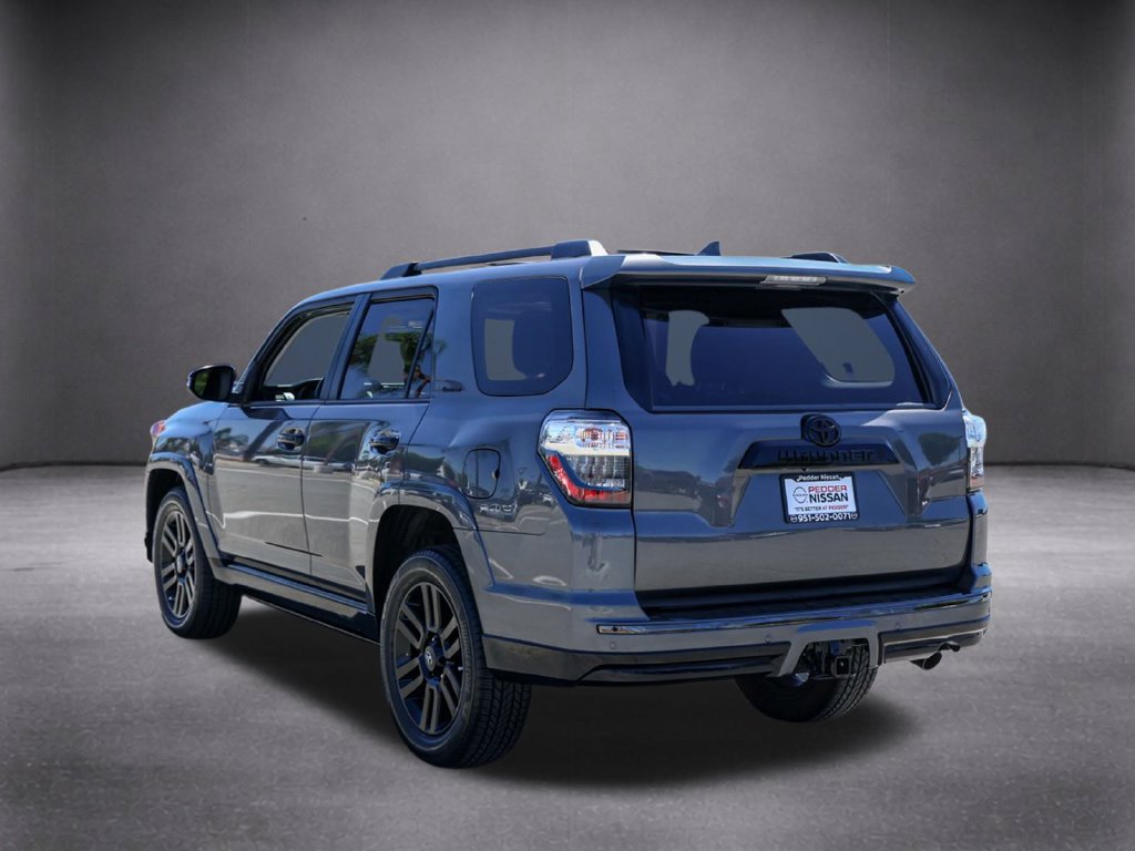 Used 2019 Toyota 4Runner Limited AWD/4WD image 7