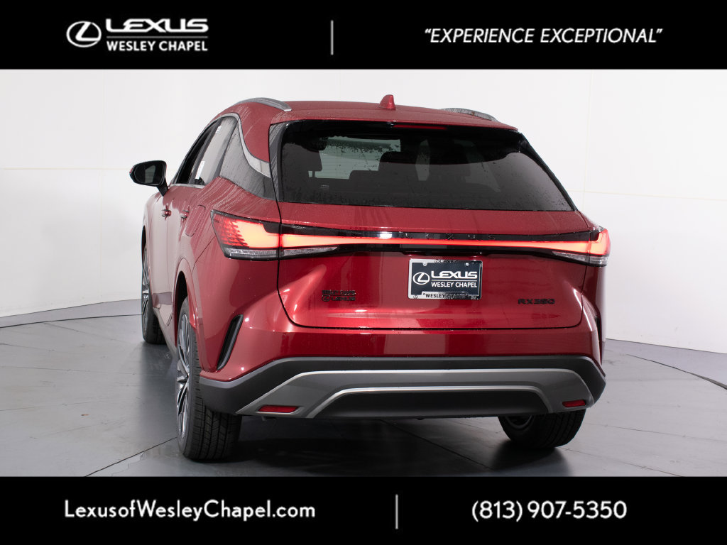 New 2026 Lexus RX 350 Premium Plus w/ Accessory Package (2T) FWD image 3