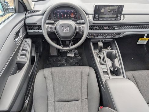 New 2025 Honda Accord SE image 26