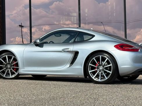 Used 2014 Porsche Cayman S RWD image 6