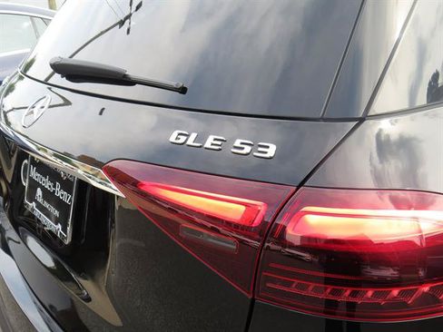 Certified 2024 Mercedes-Benz GLE 53 AMG 4MATIC image 30