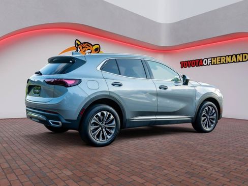 Used 2024 Buick Envision Preferred AWD/4WD image 6