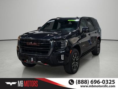 Used 2024 GMC Yukon AT4 w/ AT4 Premium Package