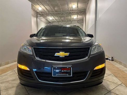 Used 2016 Chevrolet Traverse LS AWD/4WD image 3