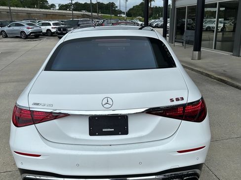 Used 2026 Mercedes-Benz S 63 AMG S image 13
