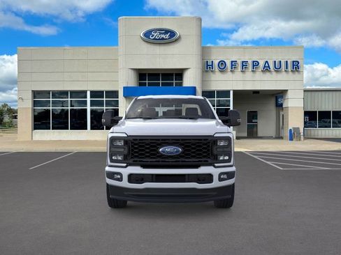 New 2025 Ford F350 XL w/ STX Appearance Package image 28