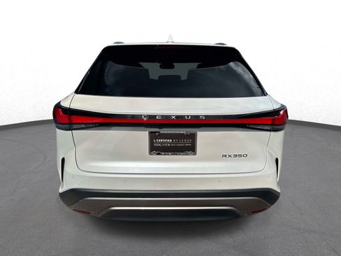 Certified 2023 Lexus RX 350 Premium w/ Accessory Package (Z1) FWD image 4