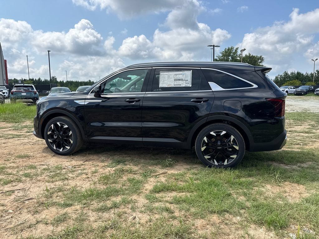 New 2025 Kia Sorento SX FWD image 6