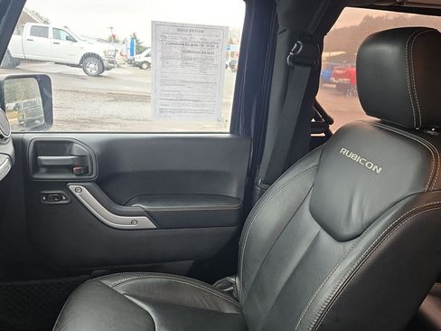 Used 2015 Jeep Wrangler Rubicon image 8