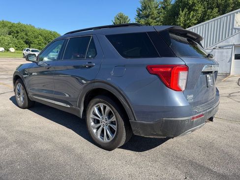 Used 2021 Ford Explorer XLT w/ Equipment Group 202A AWD/4WD image 4