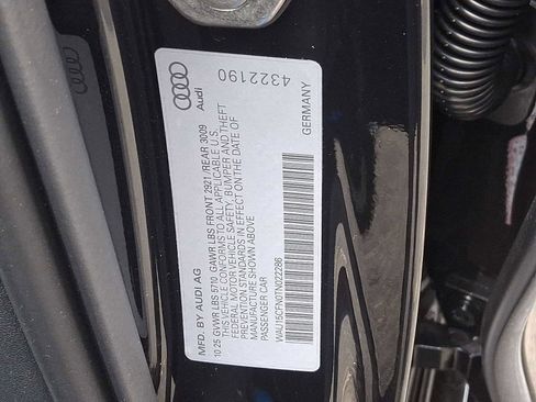 New 2026 Audi A6 Premium image 17