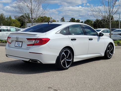 Used 2022 Honda Accord Sport image 6