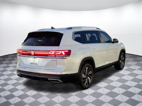 New 2026 Volkswagen Atlas SEL image 9