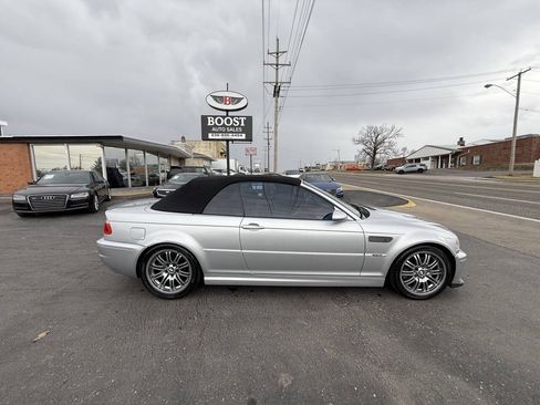 Used 2003 BMW M3 Convertible RWD image 16