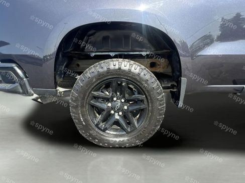 Used 2023 Chevrolet Silverado 1500 Custom Trail Boss image 18