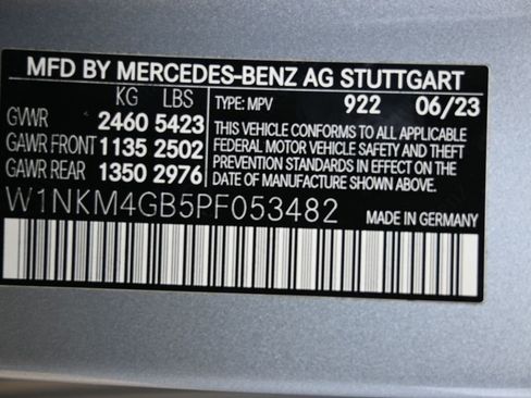 Used 2023 Mercedes-Benz GLC 300 w/ Pinnacle Trim Package image 34