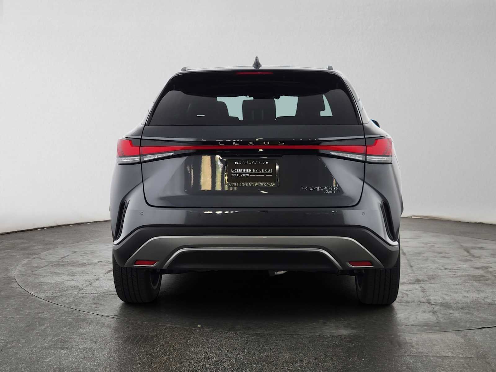 Certified 2026 Lexus RX 450h AWD w/ Convenience Package image 4