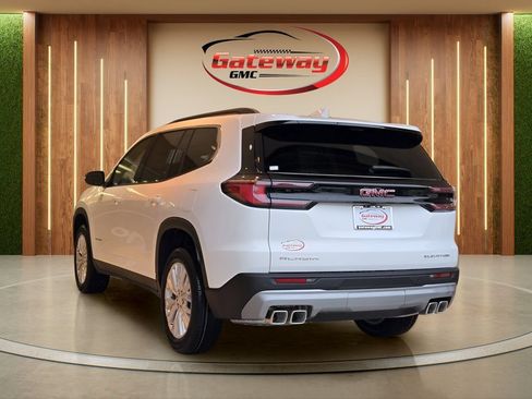 New 2026 GMC Acadia Elevation w/ Elevation Premium Package FWD image 3