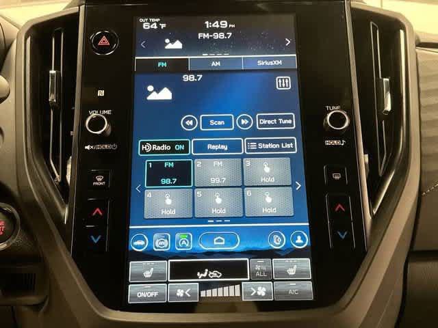 New 2026 Subaru Forester Wilderness AWD/4WD image 12