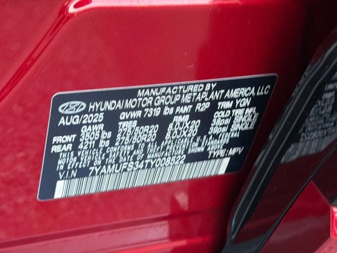 New 2026 Hyundai Ioniq 9 SEL AWD/4WD image 25
