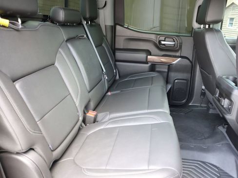 Used 2021 Chevrolet Silverado 1500 LT Trail Boss w/ Convenience Package II AWD/4WD image 27