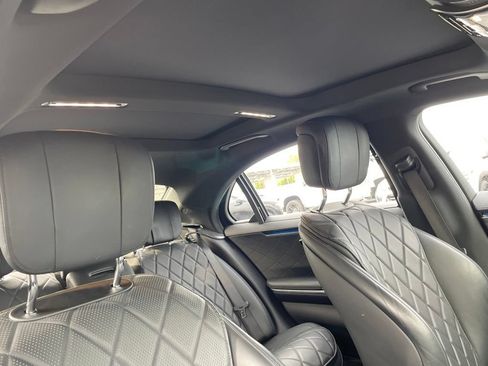 Used 2021 Mercedes-Benz S 580 4MATIC Sedan image 15