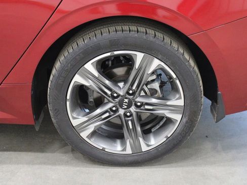 Used 2021 Kia K5 EX image 39