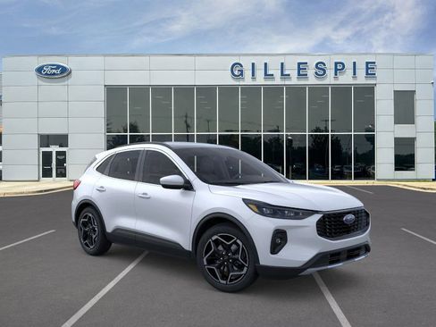 New 2026 Ford Escape Platinum image 7