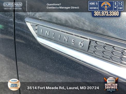 New 2026 MAZDA CX-90 3.3 Turbo w/ Premium Plus Pkg AWD/4WD image 6