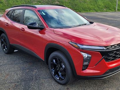 New 2026 Chevrolet Trax LT