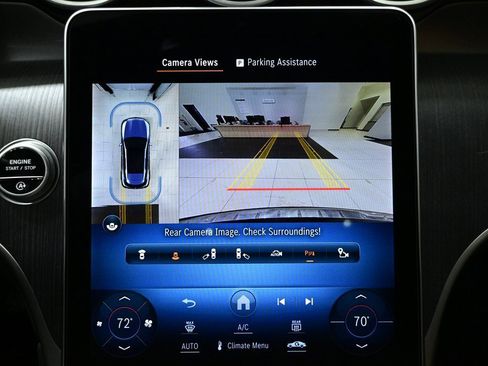 Used 2024 Mercedes-Benz GLC 43 AMG GLC 43 AMGﾮ image 21