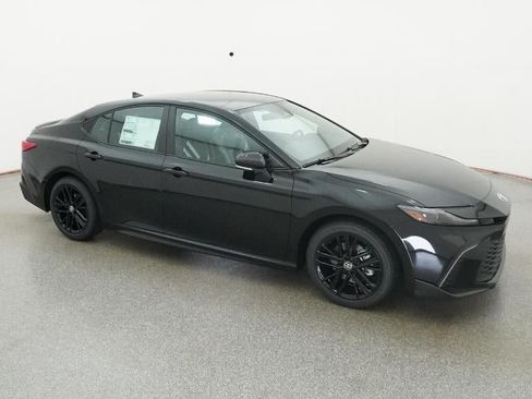 New 2026 Toyota Camry SE FWD image 45