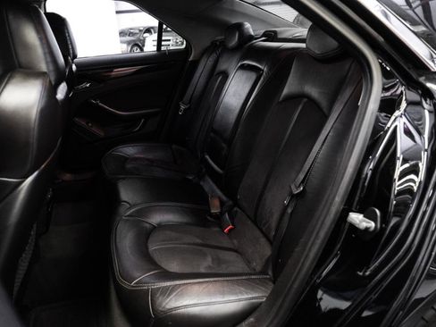 Used 2012 Cadillac CTS V w/ Wood Trim Package image 39